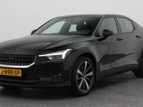 Polestar 2 long range dual motor launch edition 78kwh pano 360 h k adaptive stoel en stuurverw