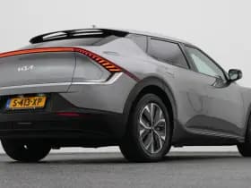 Kia EV6 air 58 kwh camera adaptive keyless stoel en stuurverw thumbnail 17