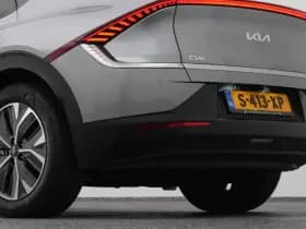 Kia EV6 air 58 kwh camera adaptive keyless stoel en stuurverw thumbnail 22