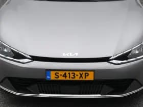 Kia EV6 air 58 kwh camera adaptive keyless stoel en stuurverw thumbnail 30