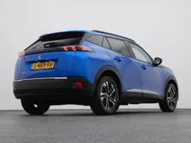 Peugeot E-2008 2008 ev blue lease allure 50 kwh camera carplay stoelverwarming thumbnail 17