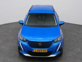 Peugeot E-2008 2008 ev blue lease allure 50 kwh camera carplay stoelverwarming thumbnail 26