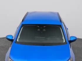 Peugeot E-2008 2008 ev blue lease allure 50 kwh camera carplay stoelverwarming thumbnail 32