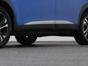 Peugeot E-2008 2008 ev blue lease allure 50 kwh camera carplay stoelverwarming thumbnail 37