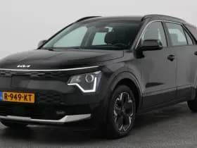Kia Niro ev dynamicline 64 8 kwh camera adaptive carplay trekhaak