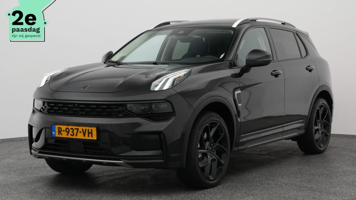 Lynk & 01 1 5 plug in hybrid 360 black nld auto — foto 1