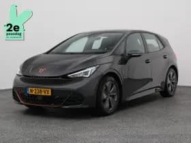 CUPRA Born business one 62 kwh camera adaptive stoel en stuurverw