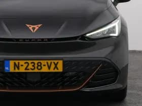 CUPRA Born business one 62 kwh camera adaptive stoel en stuurverw thumbnail 20