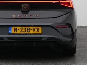CUPRA Born business one 62 kwh camera adaptive stoel en stuurverw thumbnail 21
