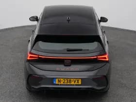 CUPRA Born business one 62 kwh camera adaptive stoel en stuurverw thumbnail 29