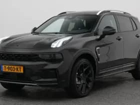 Lynk & 01 1 5 plug in hybrid 360 black zwarte hemel nld auto