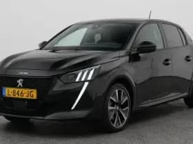 Peugeot E-208 208 ev gt pack 50 kwh stoelverw navi