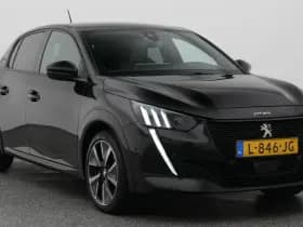 Peugeot E-208 208 ev gt pack 50 kwh stoelverw navi thumbnail 2