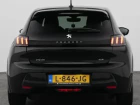 Peugeot E-208 208 ev gt pack 50 kwh stoelverw navi thumbnail 11