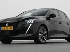 Peugeot E-208 208 ev gt pack 50 kwh stoelverw navi thumbnail 16