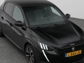 Peugeot E-208 208 ev gt pack 50 kwh stoelverw navi thumbnail 24