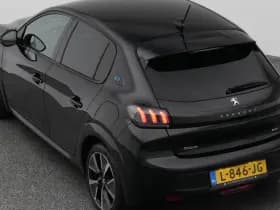 Peugeot E-208 208 ev gt pack 50 kwh stoelverw navi thumbnail 25