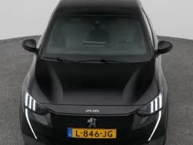 Peugeot E-208 208 ev gt pack 50 kwh stoelverw navi thumbnail 26