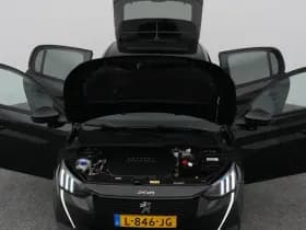 Peugeot E-208 208 ev gt pack 50 kwh stoelverw navi thumbnail 27