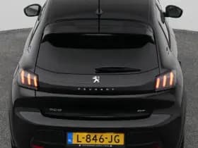 Peugeot E-208 208 ev gt pack 50 kwh stoelverw navi thumbnail 28