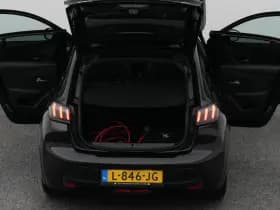 Peugeot E-208 208 ev gt pack 50 kwh stoelverw navi thumbnail 29