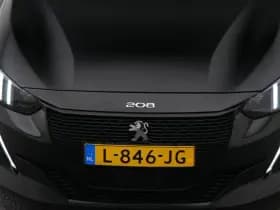 Peugeot E-208 208 ev gt pack 50 kwh stoelverw navi thumbnail 30
