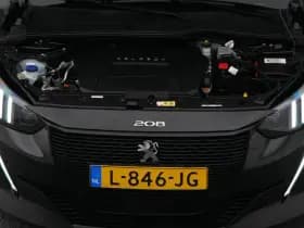 Peugeot E-208 208 ev gt pack 50 kwh stoelverw navi thumbnail 31