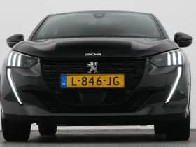 Peugeot E-208 208 ev gt pack 50 kwh stoelverw navi thumbnail 34