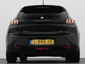 Peugeot E-208 208 ev gt pack 50 kwh stoelverw navi thumbnail 35