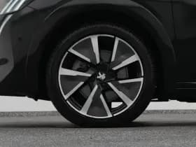 Peugeot E-208 208 ev gt pack 50 kwh stoelverw navi thumbnail 38