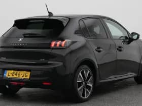 Peugeot E-208 208 ev gt pack 50 kwh stoelverw navi thumbnail 7