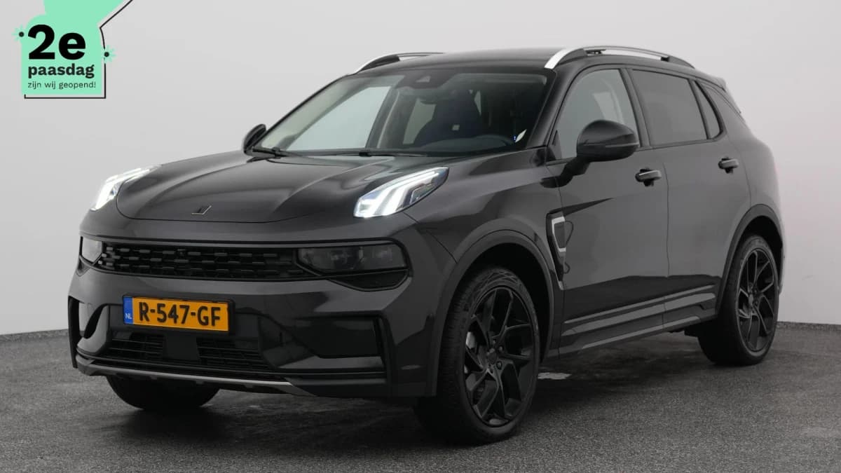 Lynk & 01 1 5 plug in hybrid 360 black nld auto — foto 1