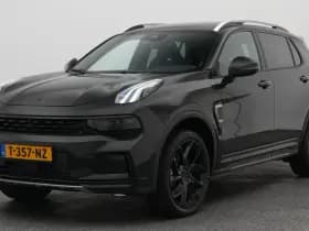 Lynk & 01 1 5 plug in hybrid 360 black zwarte hemel nld auto