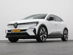 Renault Megane e tech ev60 optimum charge iconic camera cruise stoel en stuurverw thumbnail 15