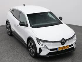 Renault Megane e tech ev60 optimum charge iconic camera cruise stoel en stuurverw thumbnail 24