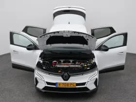 Renault Megane e tech ev60 optimum charge iconic camera cruise stoel en stuurverw thumbnail 27