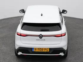 Renault Megane e tech ev60 optimum charge iconic camera cruise stoel en stuurverw thumbnail 28