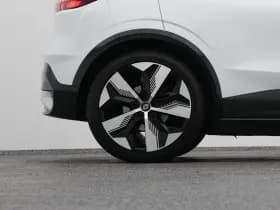 Renault Megane e tech ev60 optimum charge iconic camera cruise stoel en stuurverw thumbnail 41