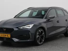 CUPRA Leon sportstourer 1 4 e hybrid business adaptive camera stoelverw trekhaak