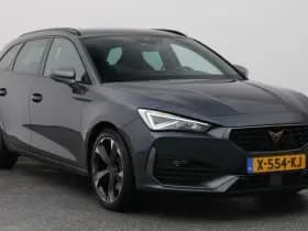 CUPRA Leon sportstourer 1 4 e hybrid business adaptive camera stoelverw trekhaak thumbnail 2