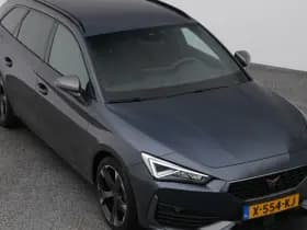 CUPRA Leon sportstourer 1 4 e hybrid business adaptive camera stoelverw trekhaak thumbnail 24