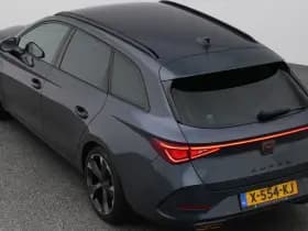 CUPRA Leon sportstourer 1 4 e hybrid business adaptive camera stoelverw trekhaak thumbnail 25