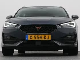 CUPRA Leon sportstourer 1 4 e hybrid business adaptive camera stoelverw trekhaak thumbnail 35