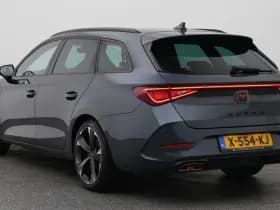 CUPRA Leon sportstourer 1 4 e hybrid business adaptive camera stoelverw trekhaak thumbnail 5