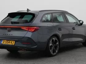 CUPRA Leon sportstourer 1 4 e hybrid business adaptive camera stoelverw trekhaak thumbnail 6