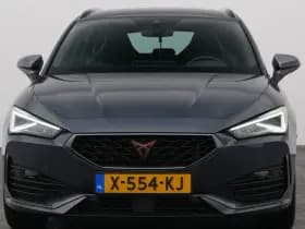 CUPRA Leon sportstourer 1 4 e hybrid business adaptive camera stoelverw trekhaak thumbnail 9