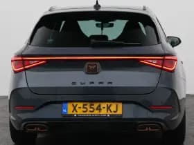 CUPRA Leon sportstourer 1 4 e hybrid business adaptive camera stoelverw trekhaak thumbnail 10