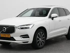 Volvo XC60 2 0 recharge t6 awd inscription pano 360 adaptive h k hud memory stoelvent stoel en stuurverw stoelmassage