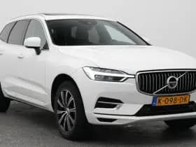 Volvo XC60 2 0 recharge t6 awd inscription pano 360 adaptive h k hud memory stoelvent stoel en stuurverw stoelmassage thumbnail 2