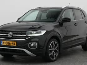 Volkswagen T-Cross cross 1 0 tsi r line virtual adaptive stoelverw trekhaak